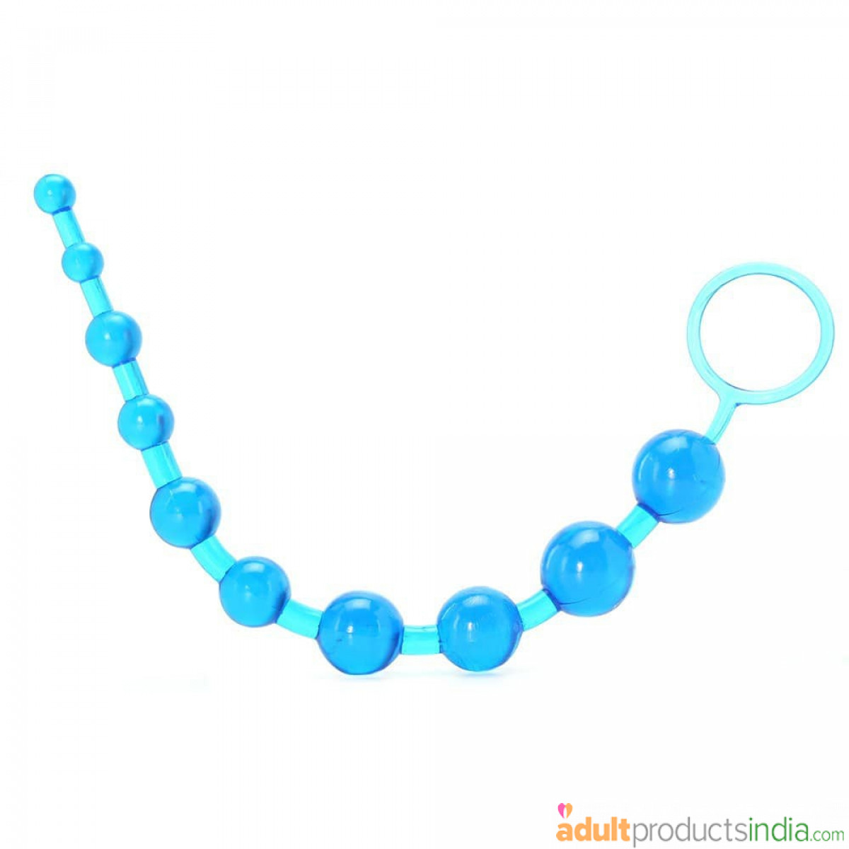 Anal Beads Blue Adult Products India