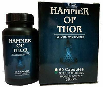 Hammer Of Thor ( 60 Capsules ) | Adult Products India