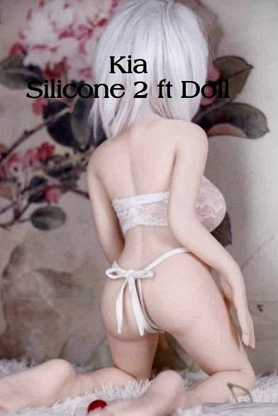 2 ft Kia Ashlynn Brooke Love Doll