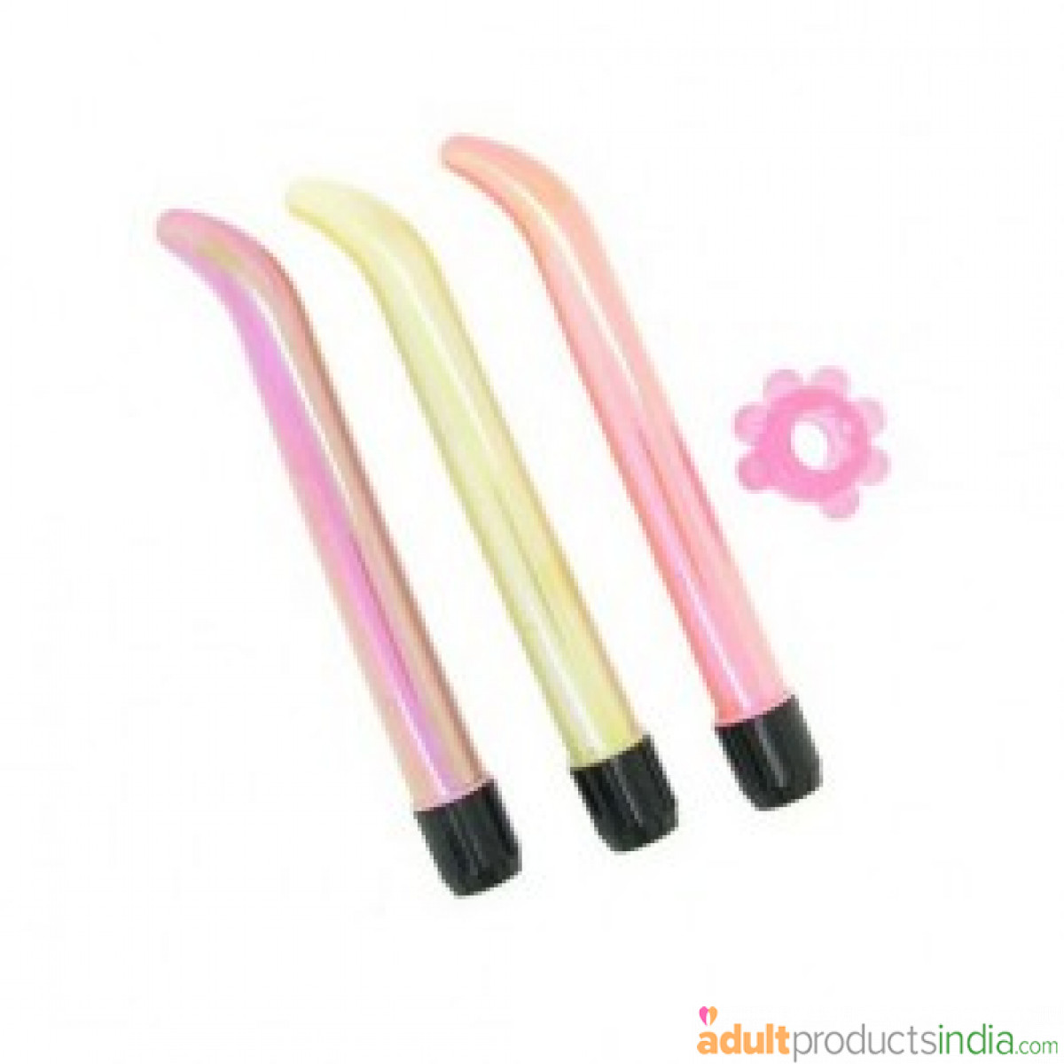 Fluorescent G-Spot Massager