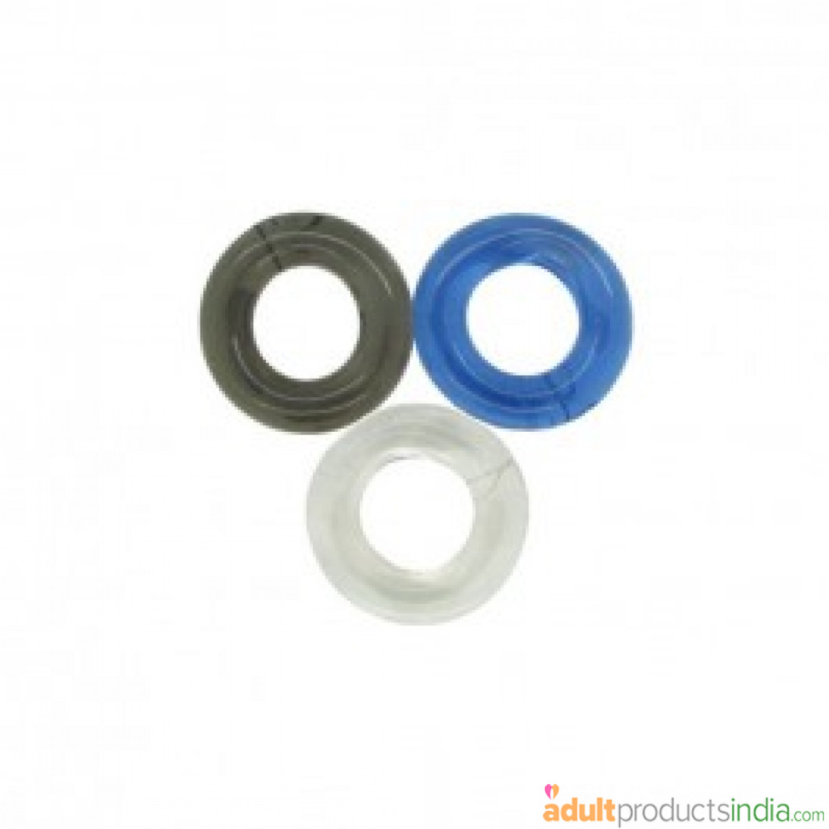 Single Stud Cock Ring