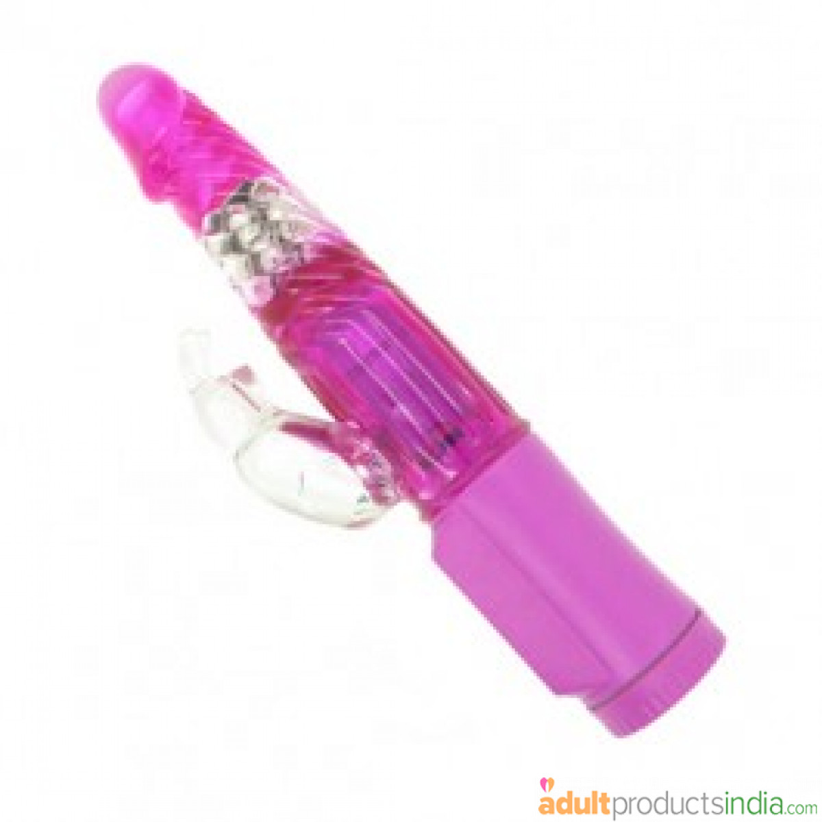 Rabbit Pearl Pink Vibrator