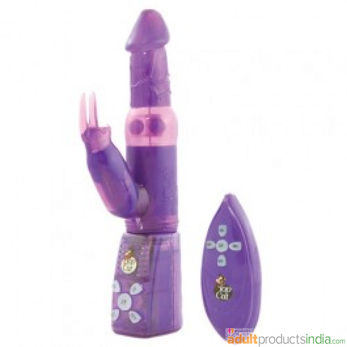 Top Cat - Remote Control Rabbit Vibe