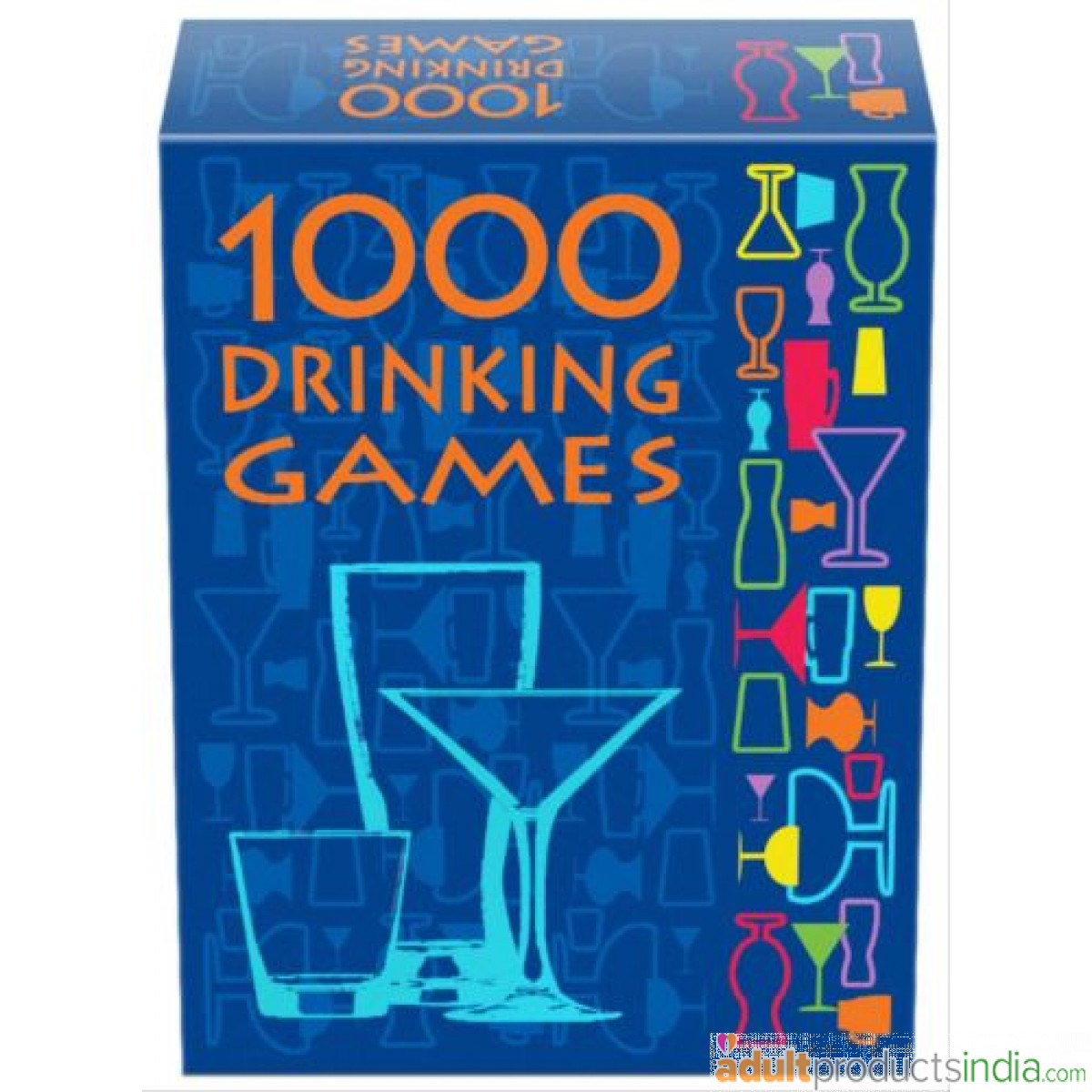 1000 Drinking Games