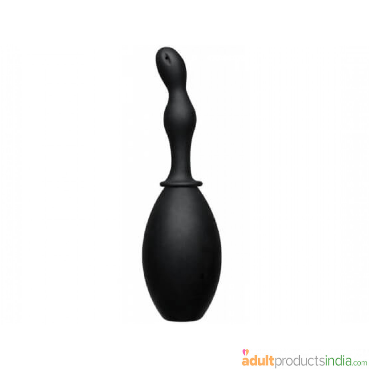 Black Douche And Enema Flush Bulb