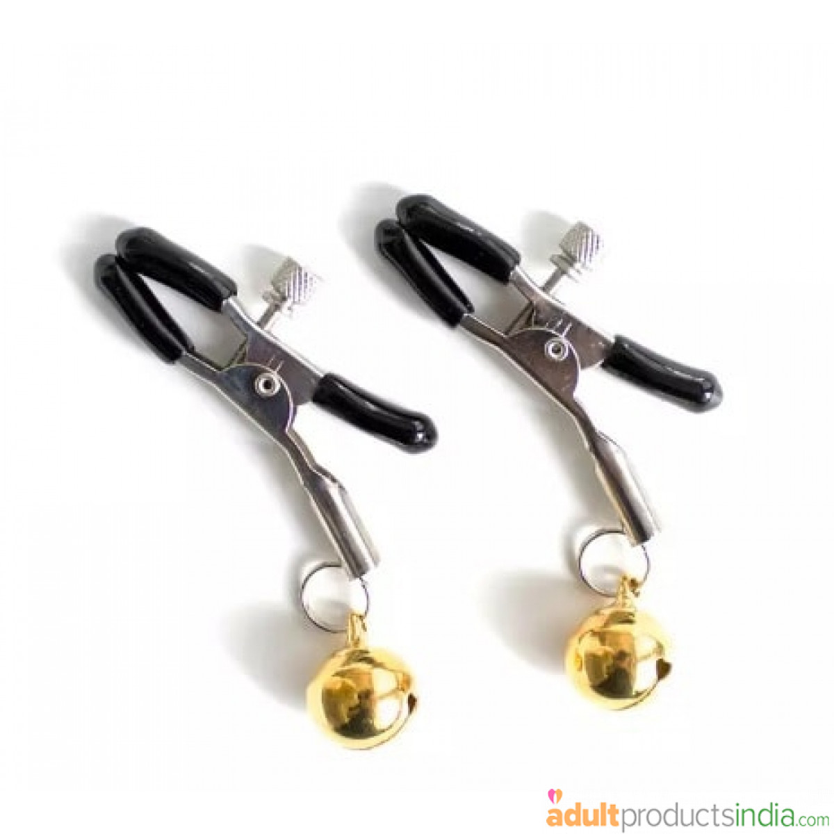 Nipple Clamps - Gold