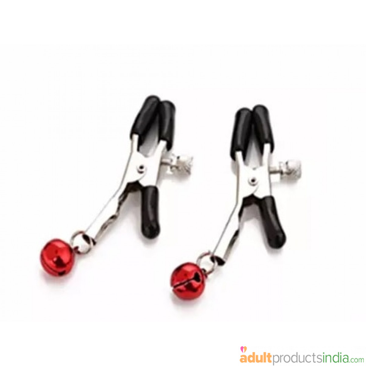 Nipple Clamps - Red