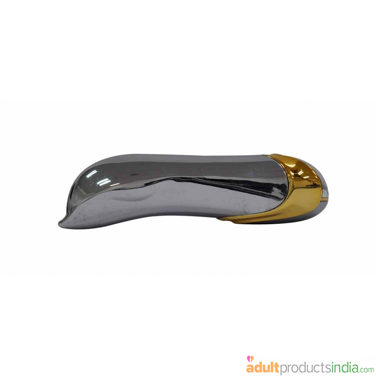 Dolphin Vibrator Chrome | Adult Products India