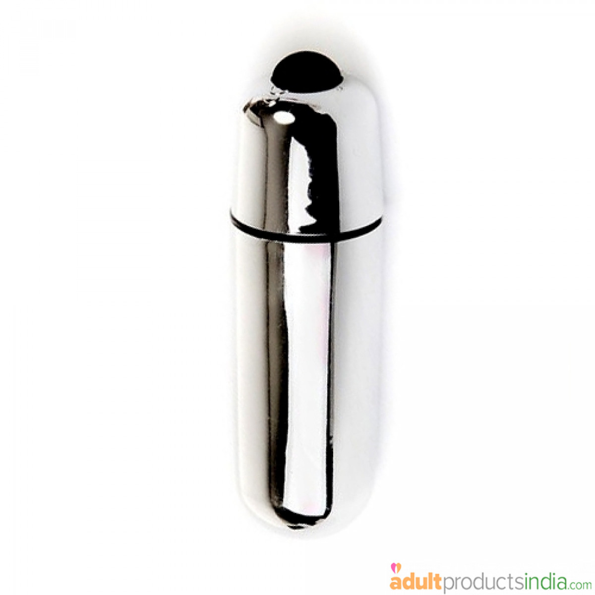 Mini Bullet Vibrator - Silver