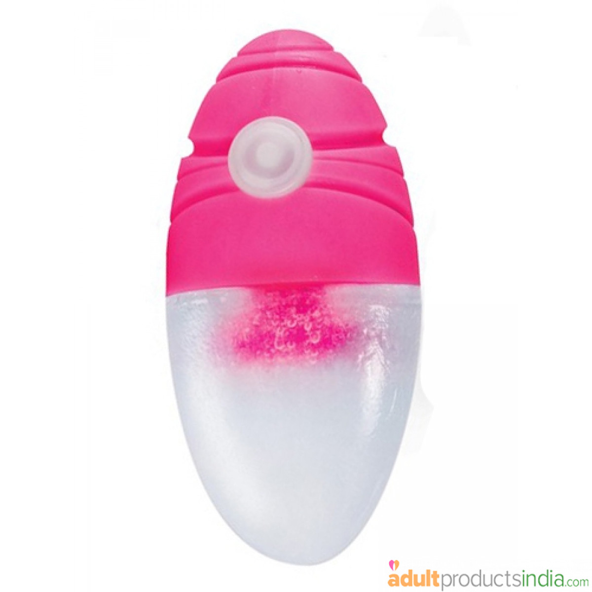 Vibrating Ice Massager Pink