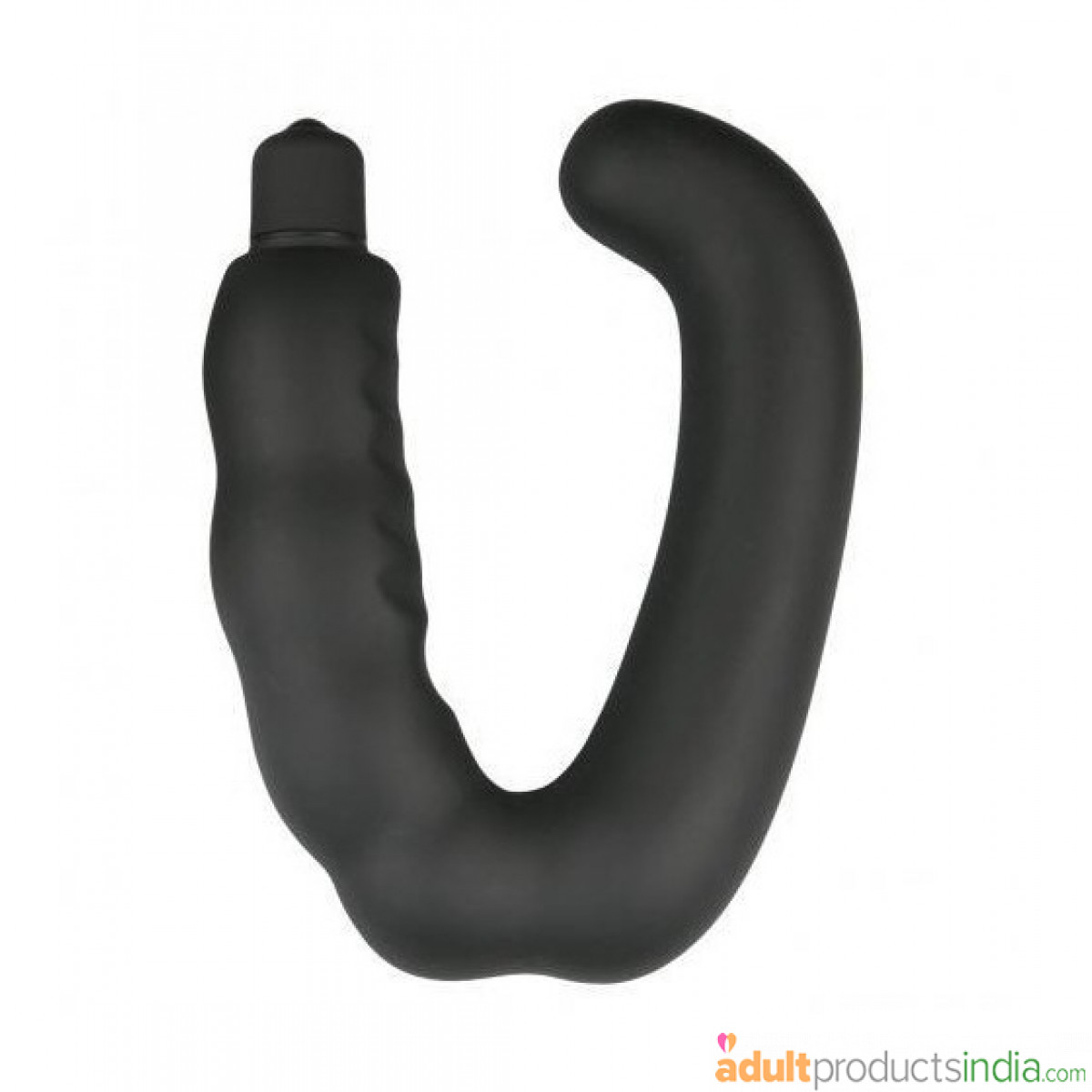 Prostate Vibrating Massager - Black