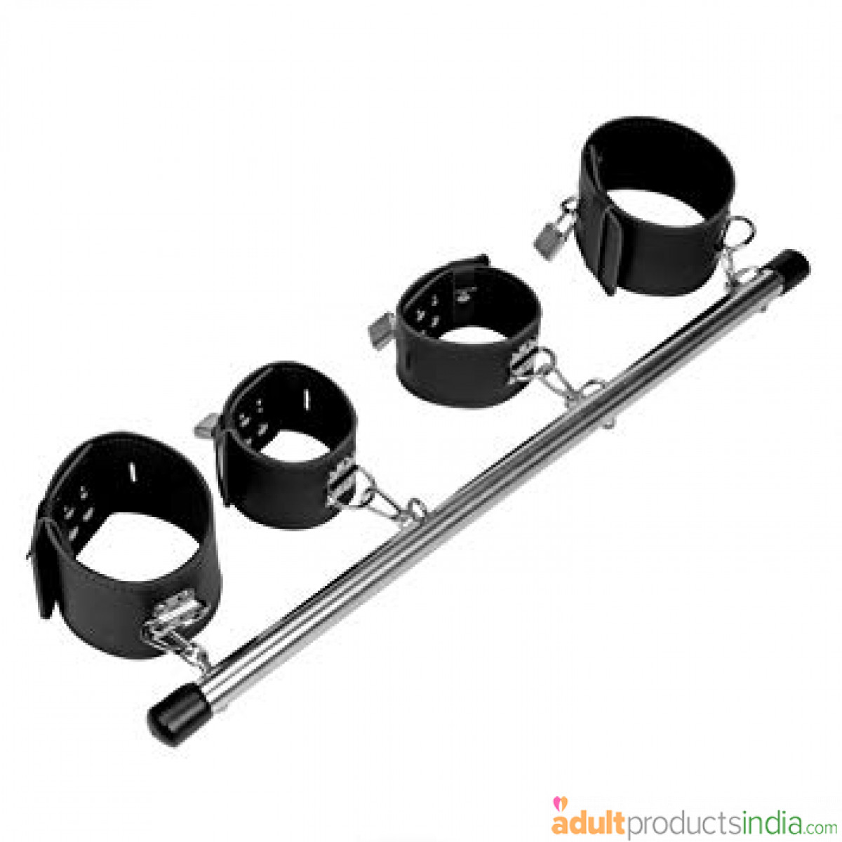 Ankle & Wrist Bar - Black