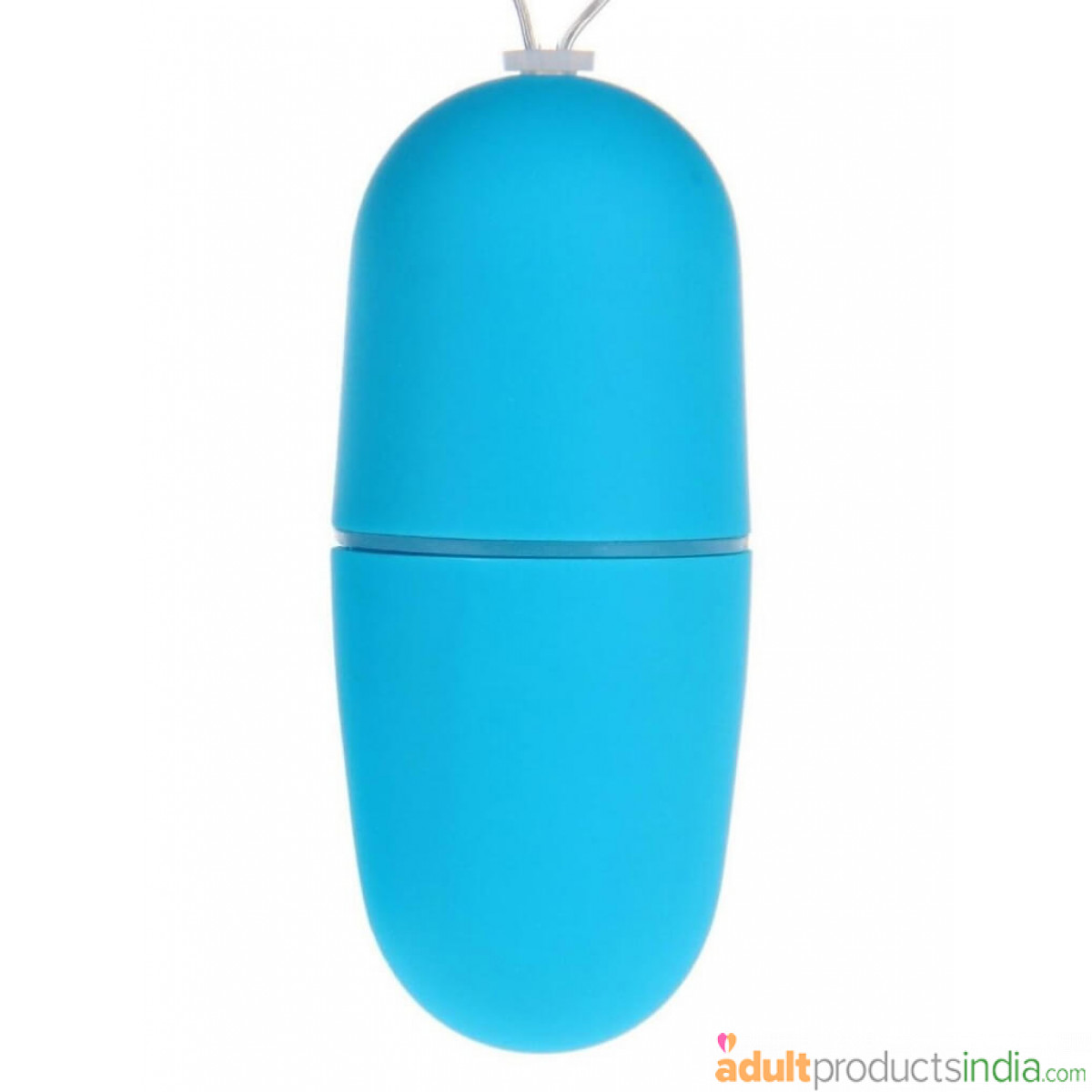 Wireless Vibrating Egg - Blue