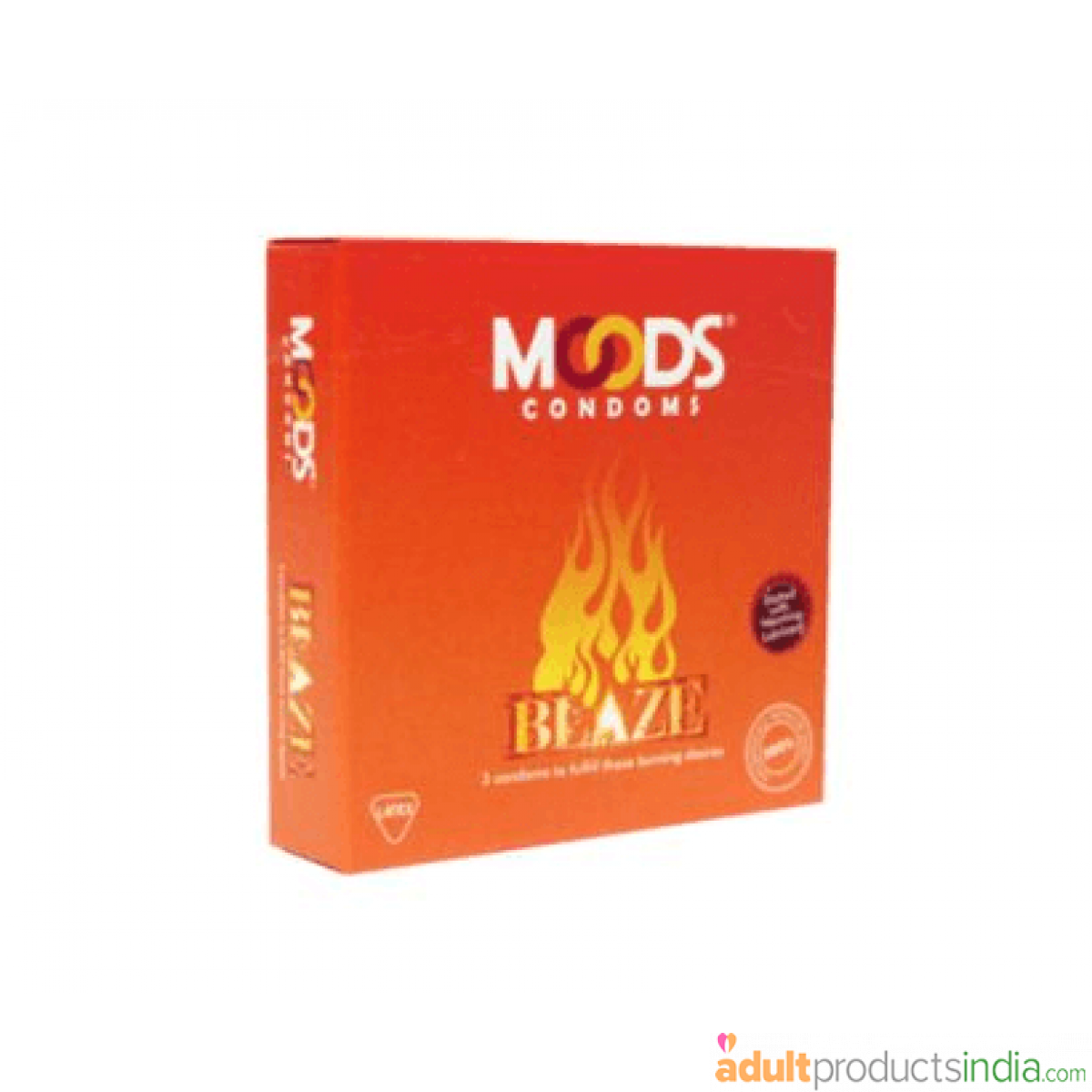 Moods Blaze 3 pack