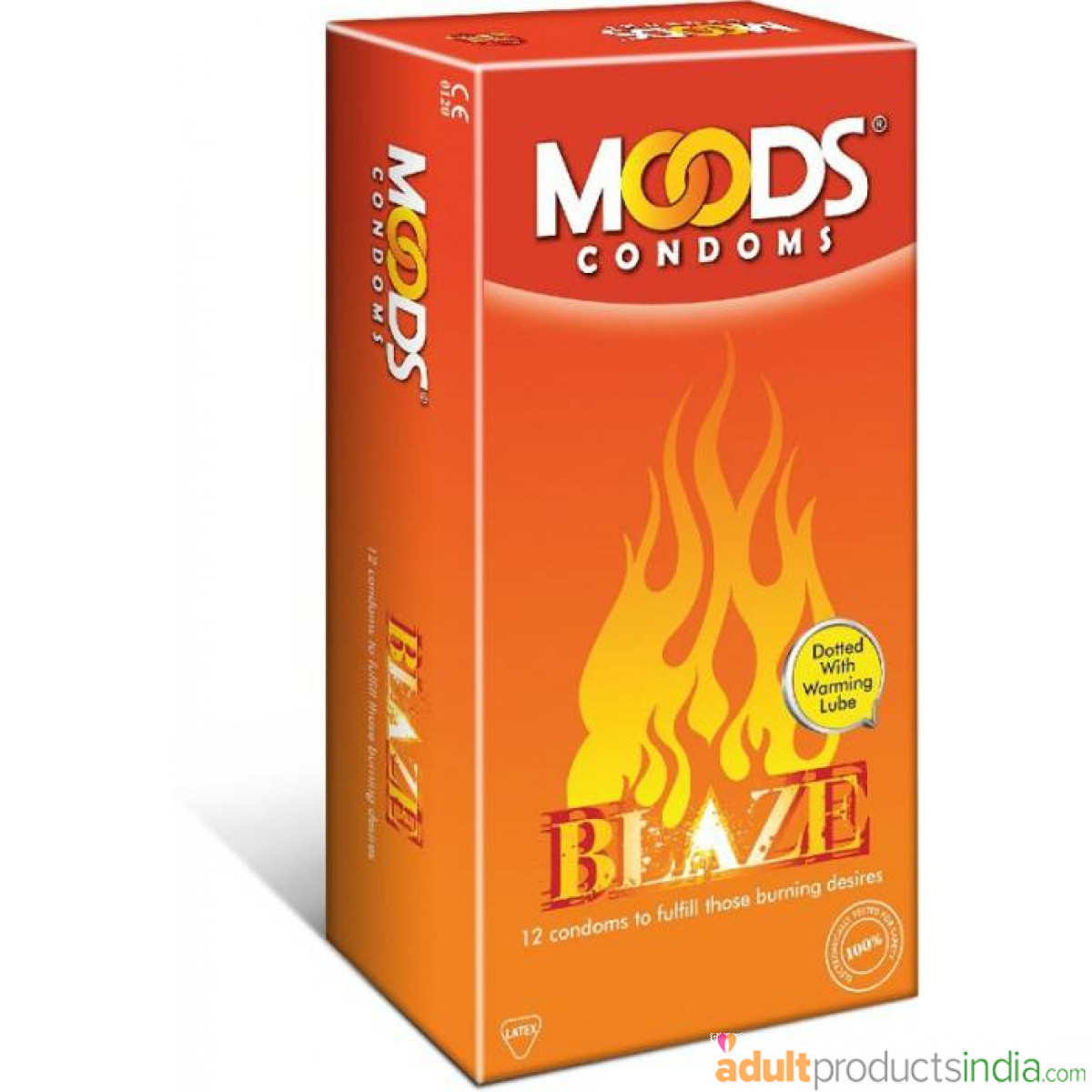 Moods Blaze 12 pack