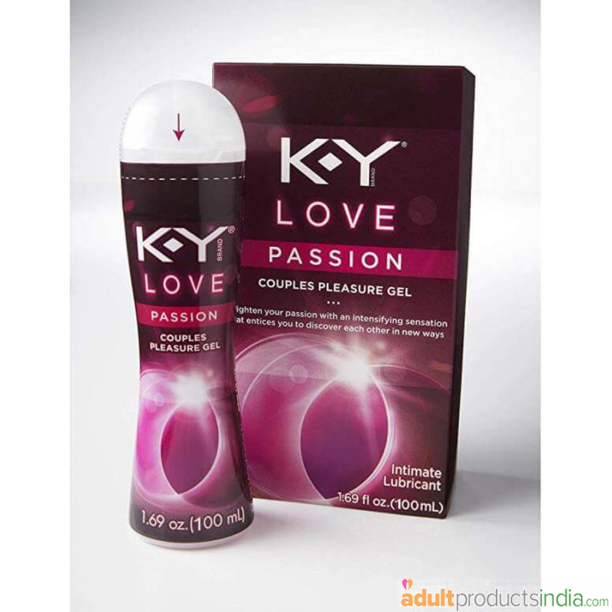 KY Couple Gel - 100 ML