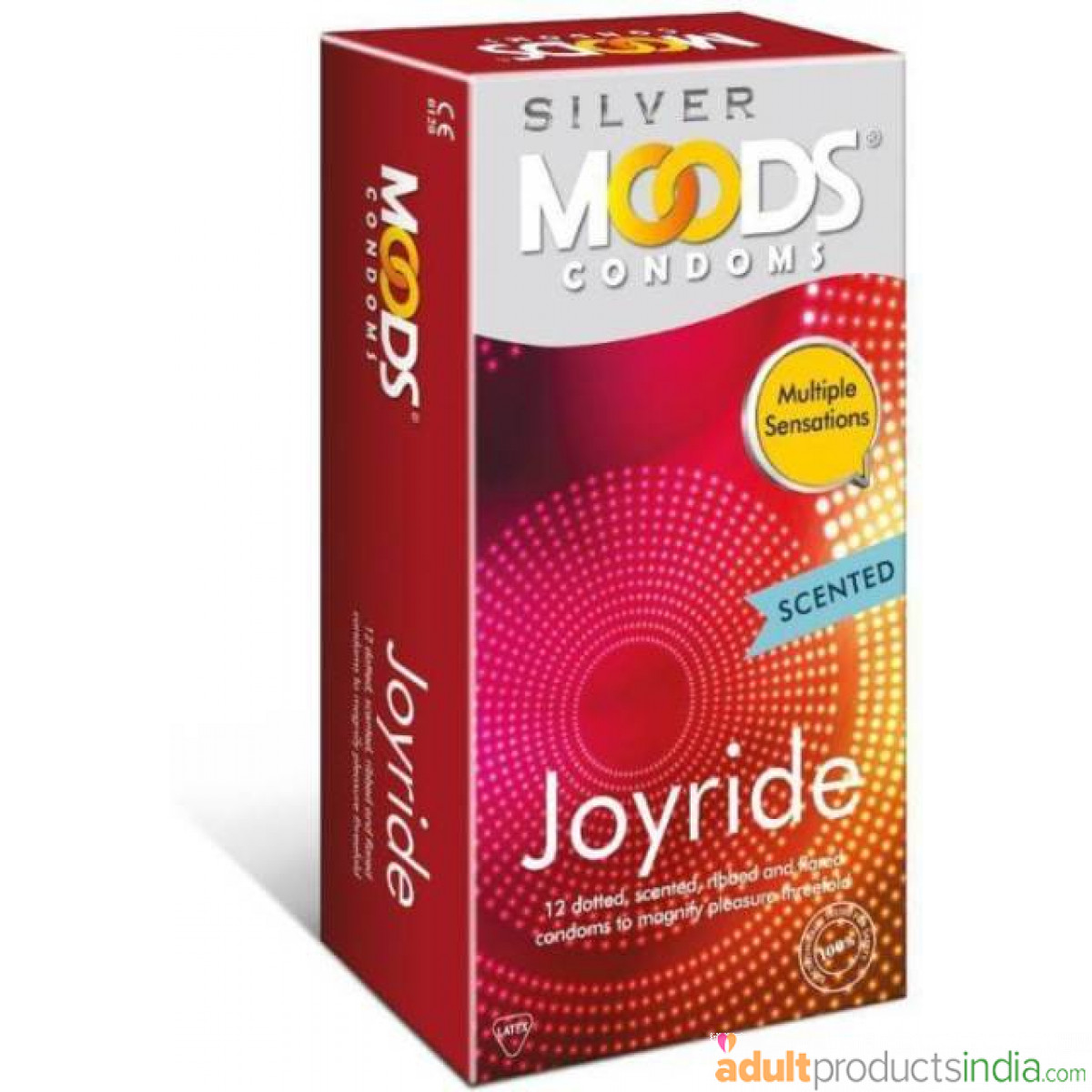 Moods Joyride 12 pack