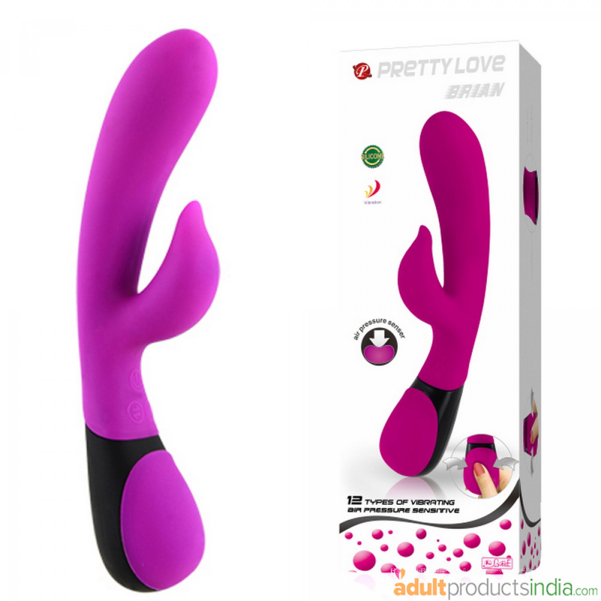 12 Function Vibrations Dolphins vibrator