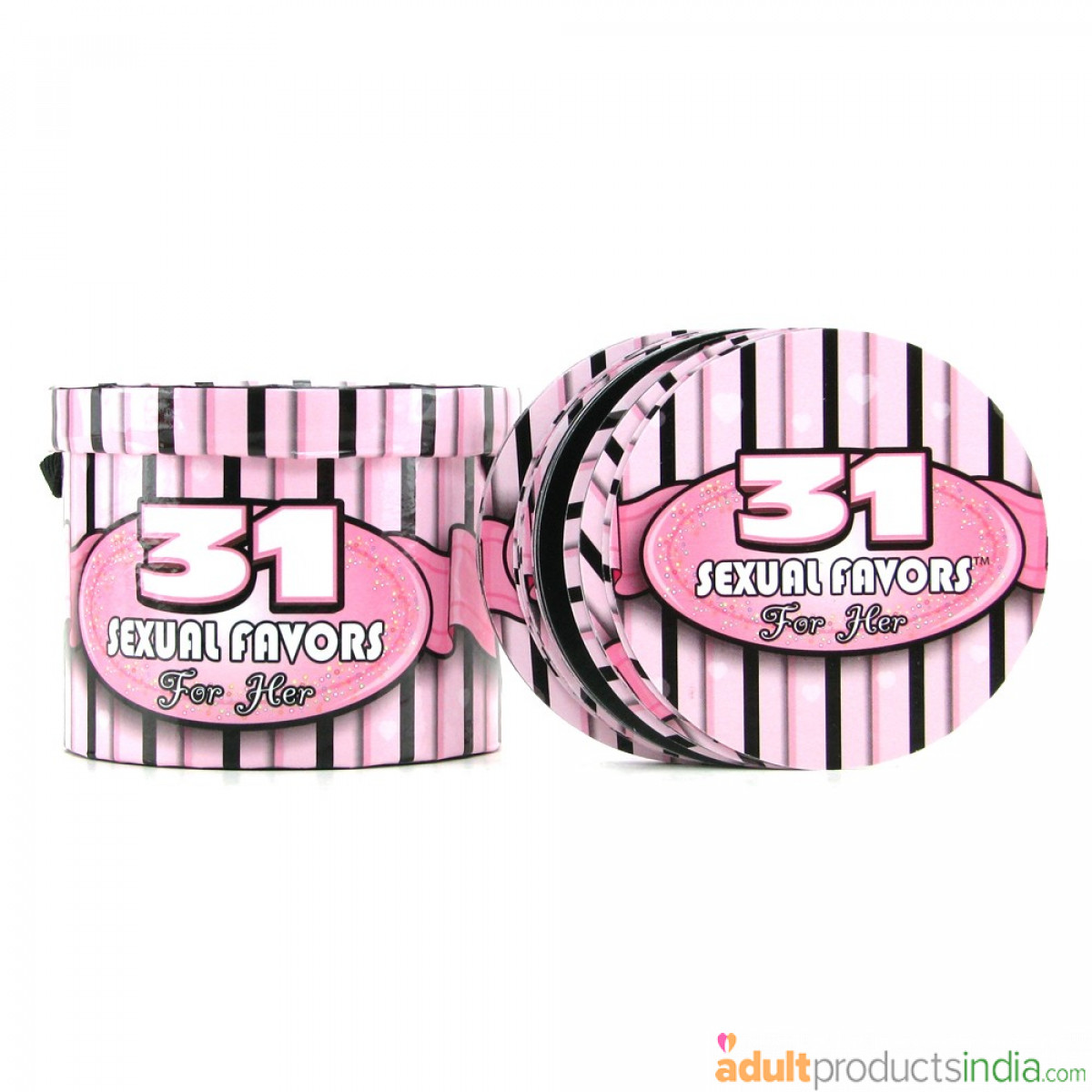 31 Sexual Favors for Women