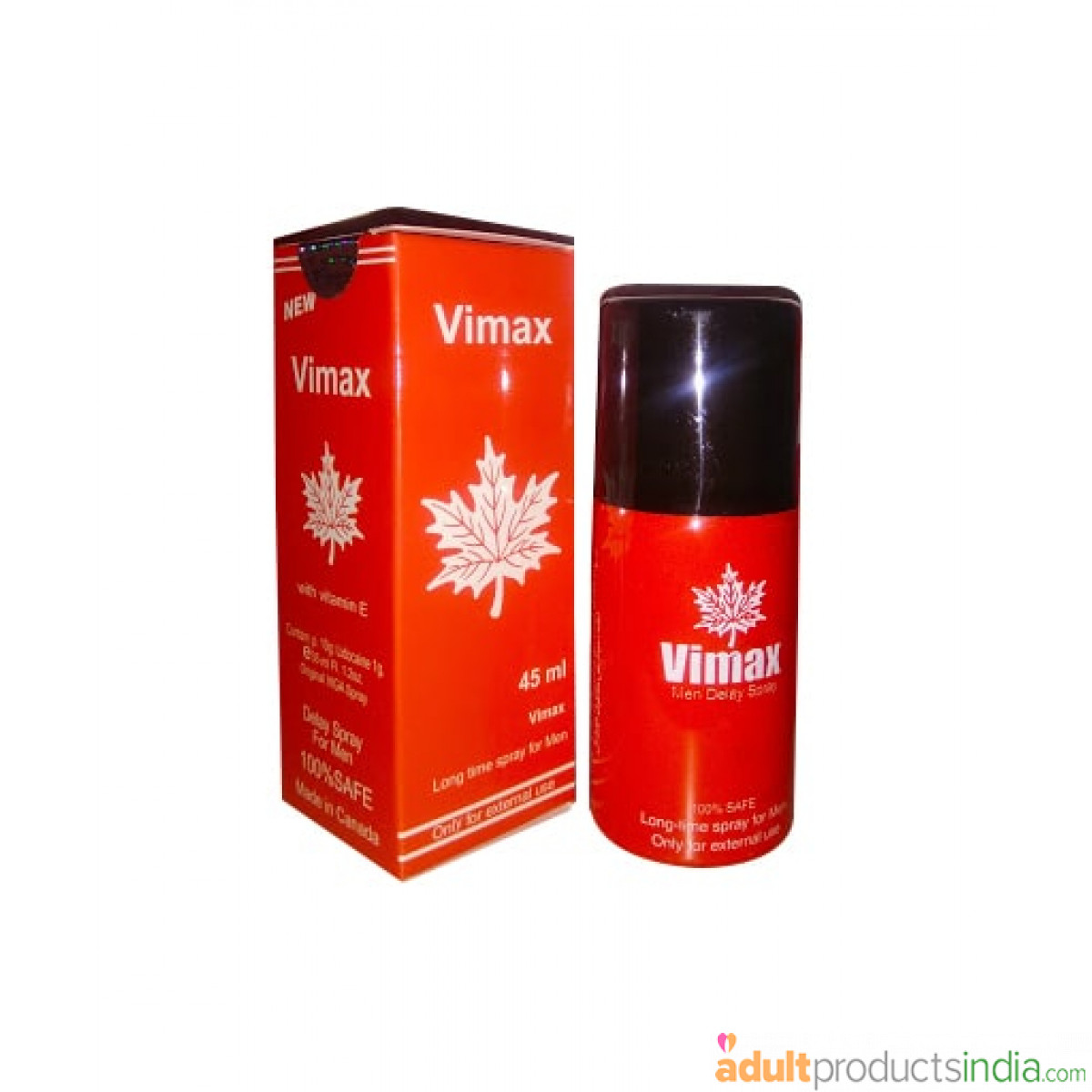 Vimax Delay Spray Men