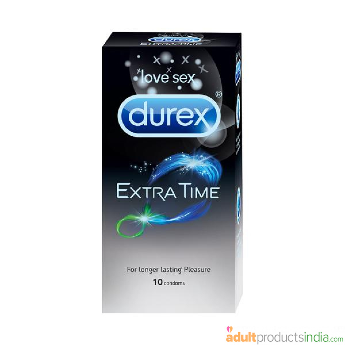 Durex - Extra Time - 10 pieces