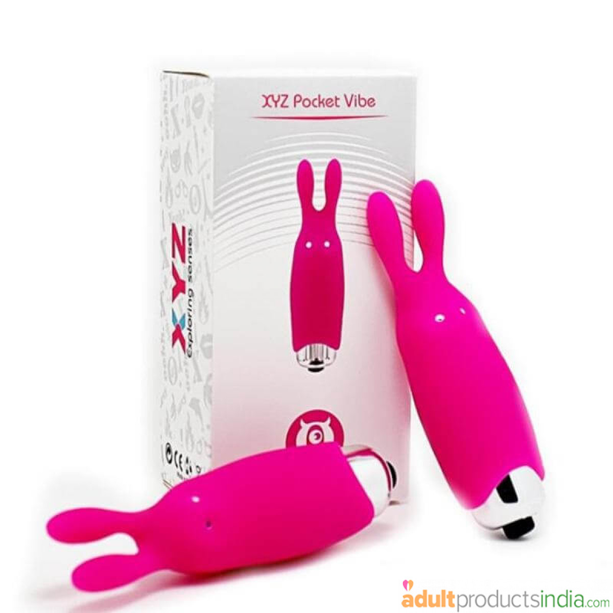 XYZ Pocket Vibe Bunny