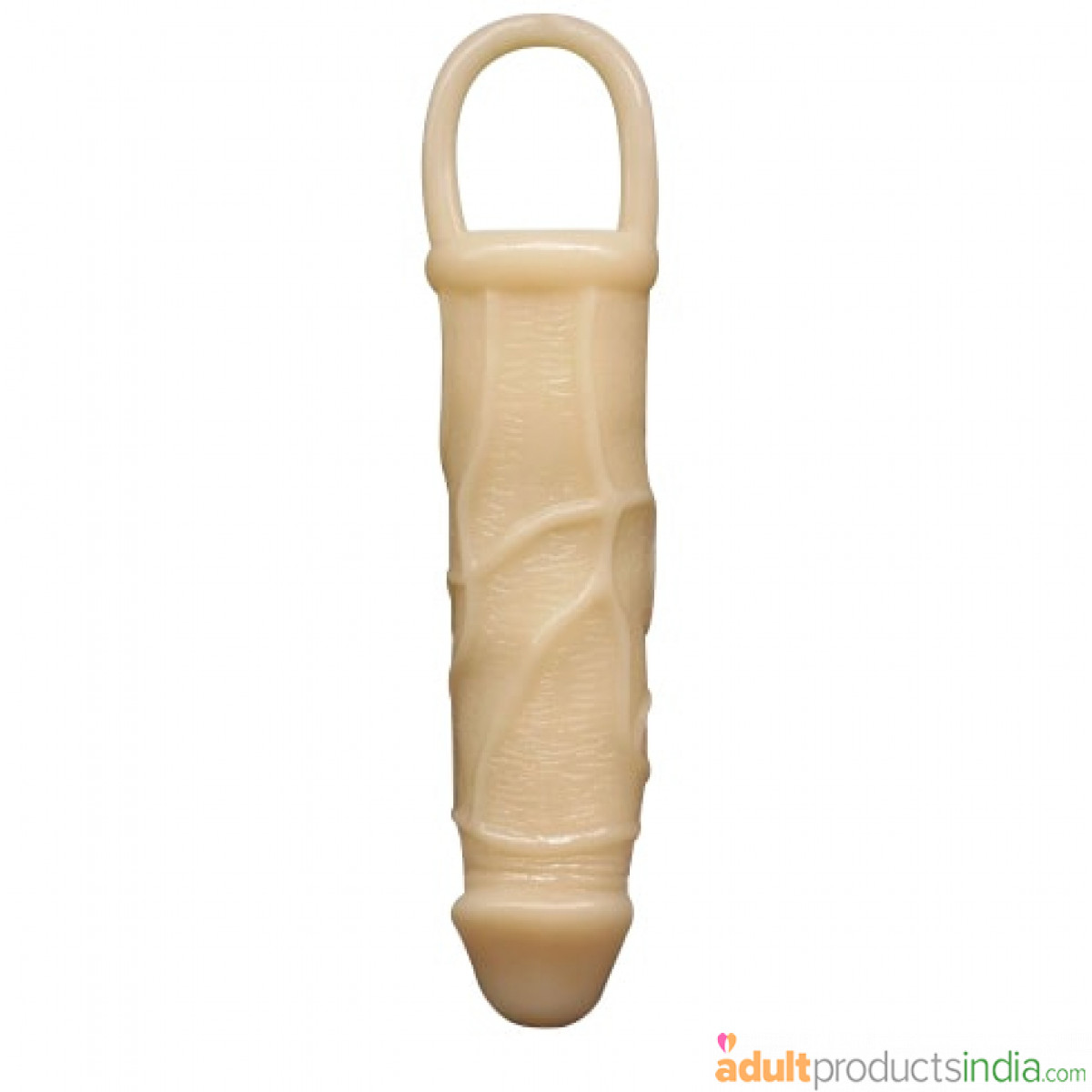 Realistic Skin Color  5.5 inch Penis Sleeve