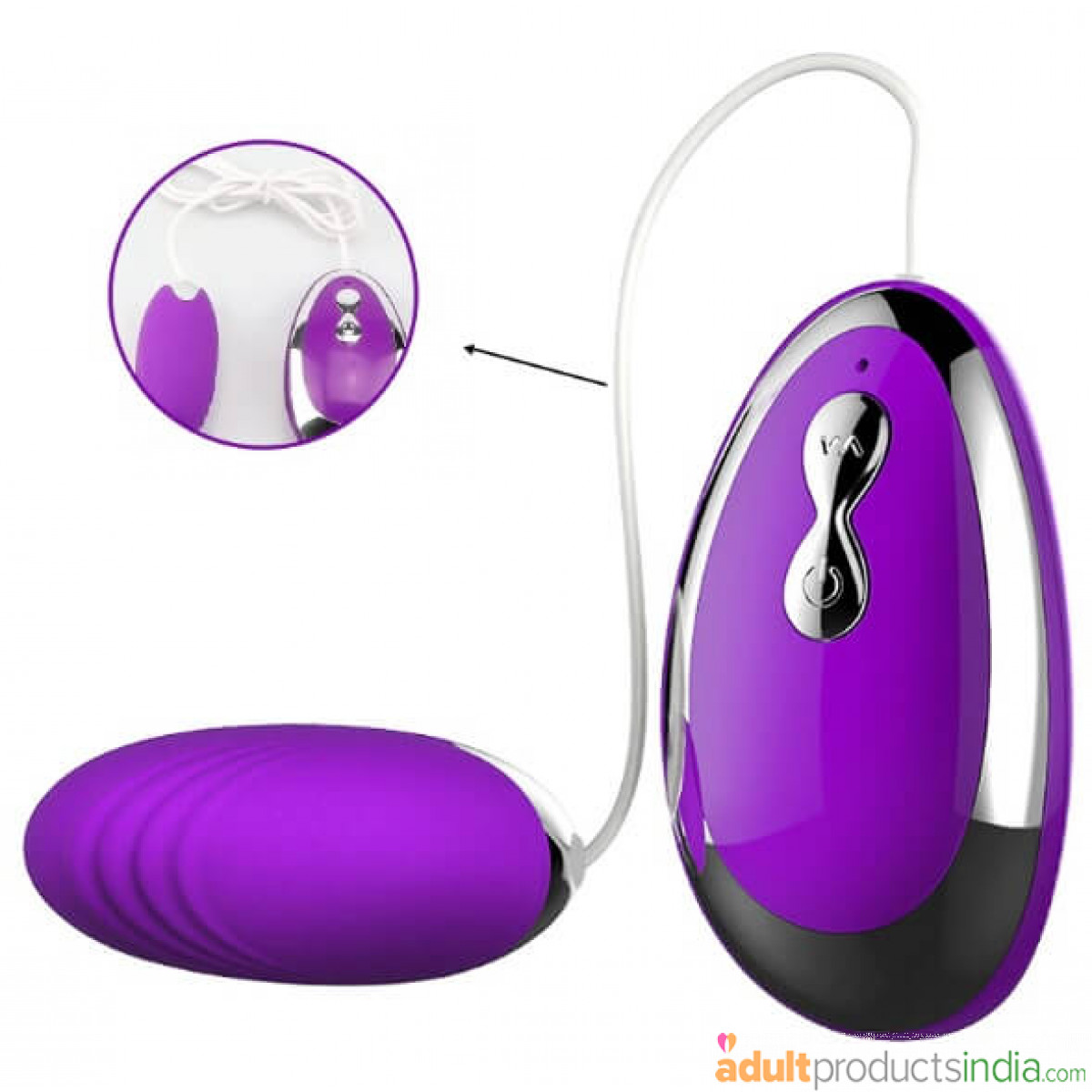 Docoo Vibrating Egg