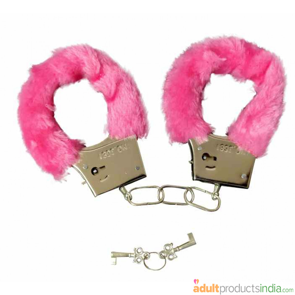 LUX Handcuffs - Pink