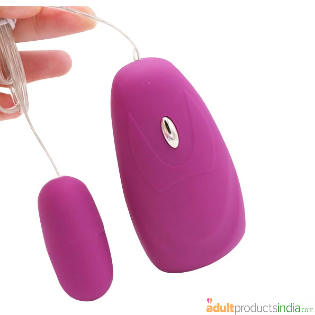 Egg Vibrator Purple