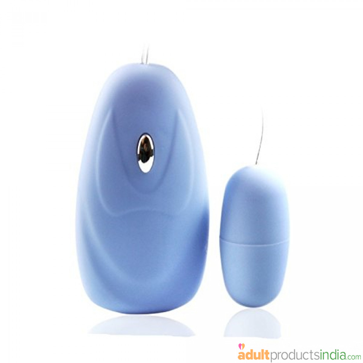 Egg Vibrator Blue