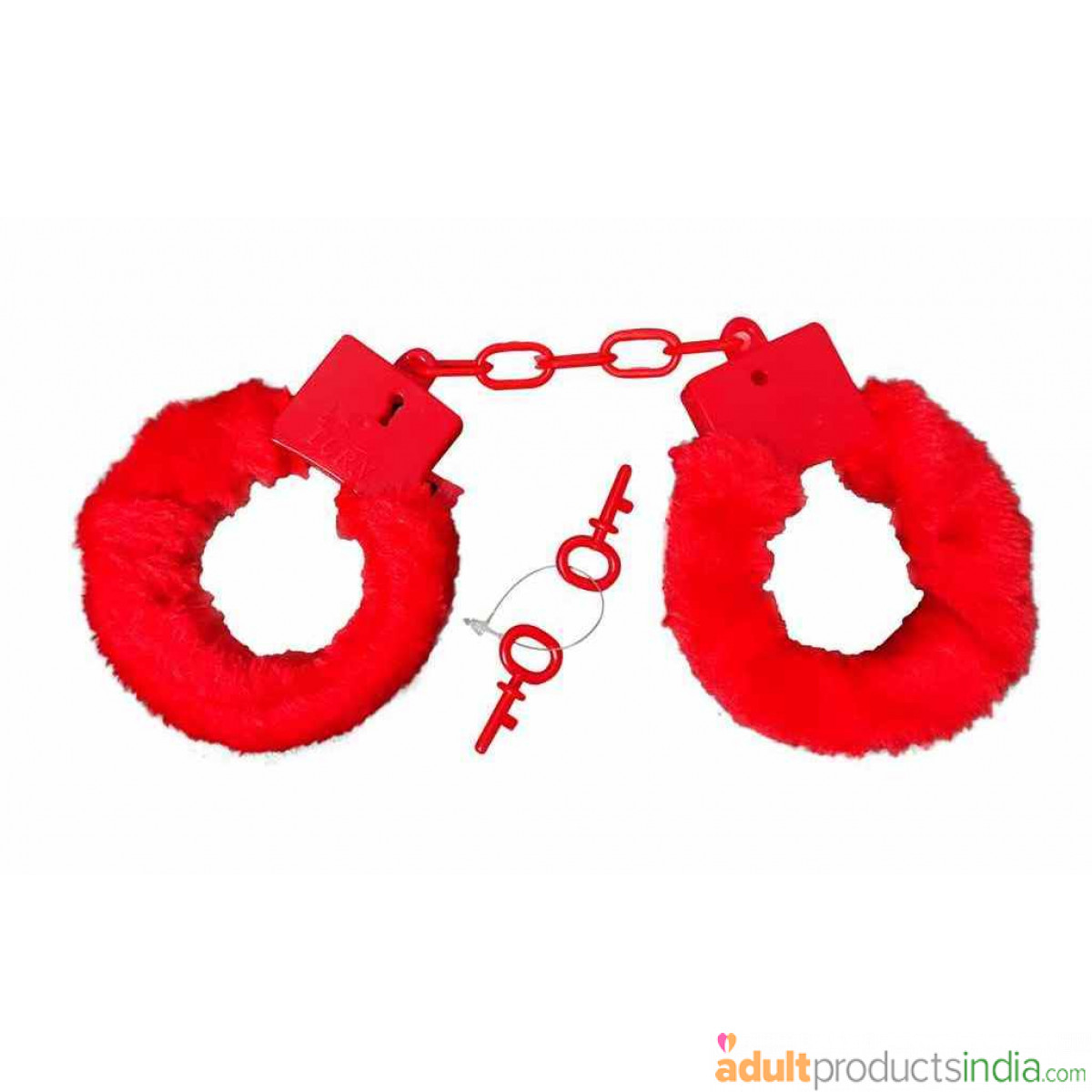 Handcuffs - Red