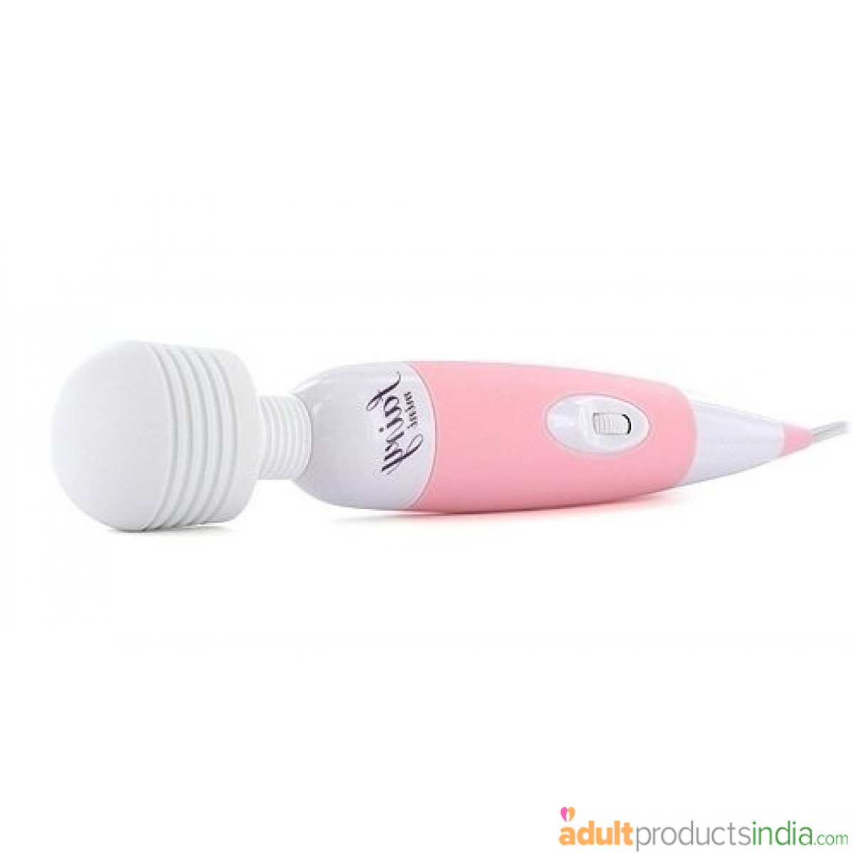 Fairy Mini 110-220V Multi-Speed Wand Massager