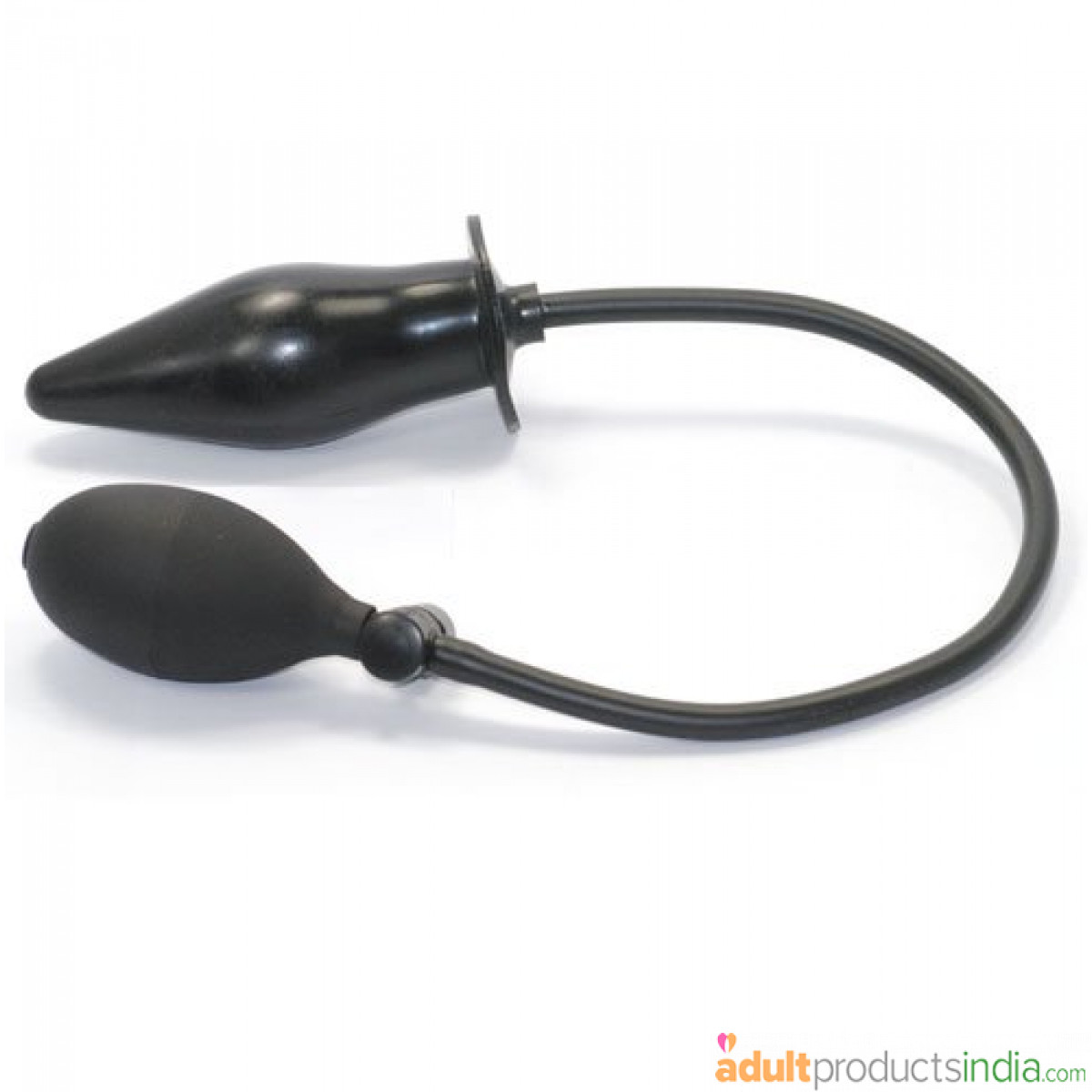 Inflatable Anal Plug Latex Pump