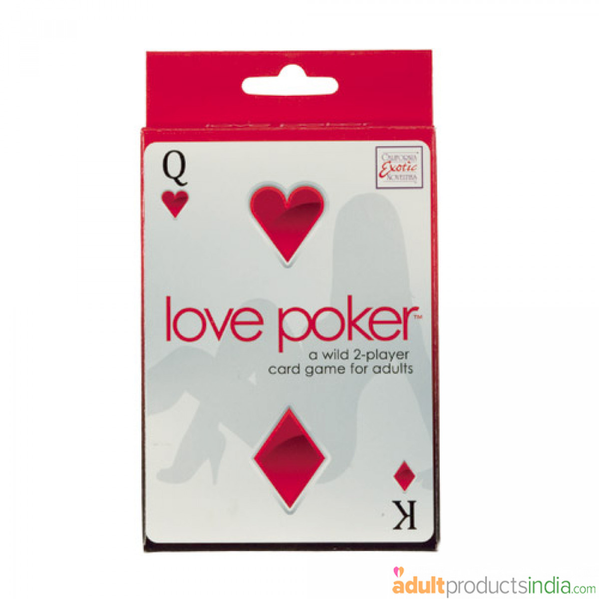 Love Poker Game