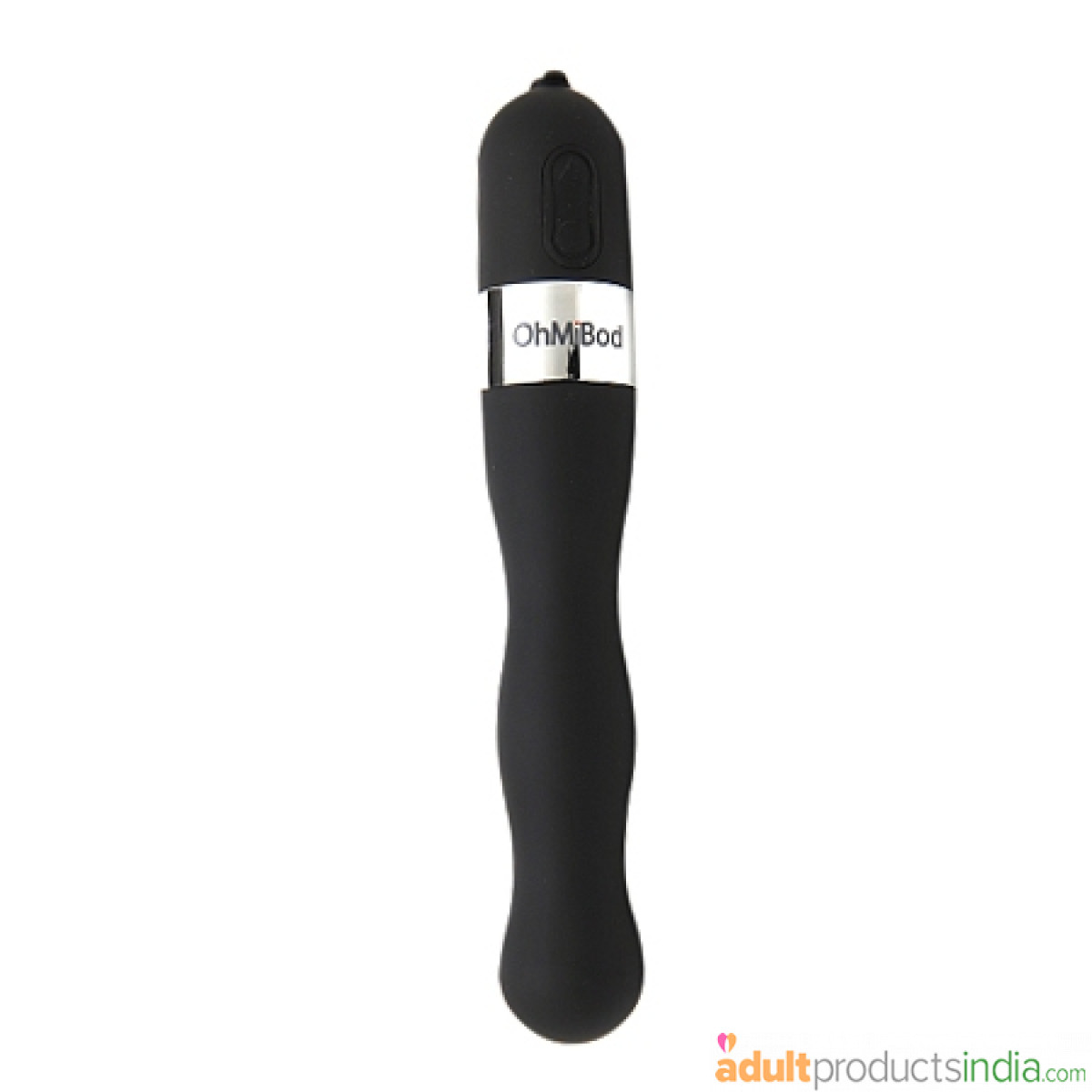 OhMiBod Naughtibod 3.OH Licorice - Black