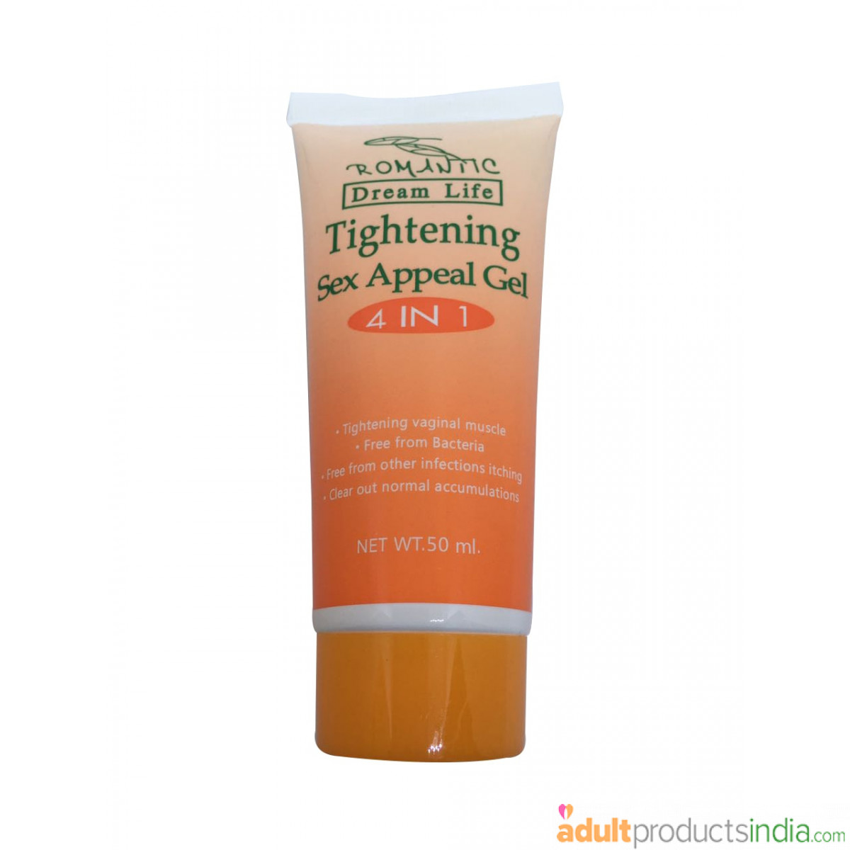 Tightening 4 in 1 sex appeal  gel - dreamlife