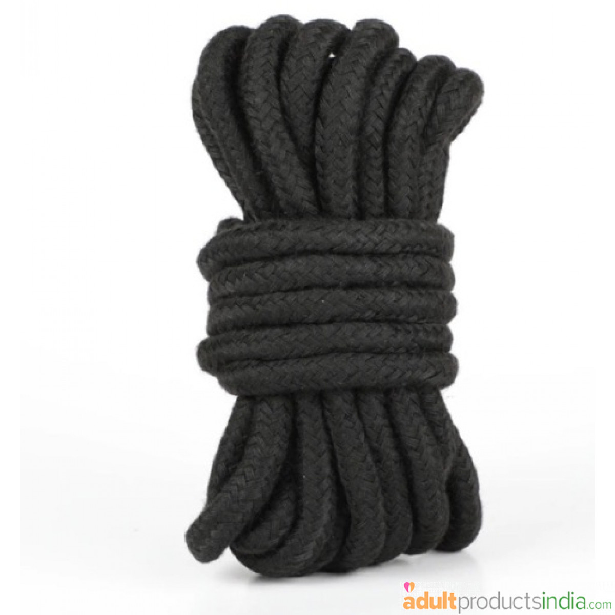 BDSM Rope - Black