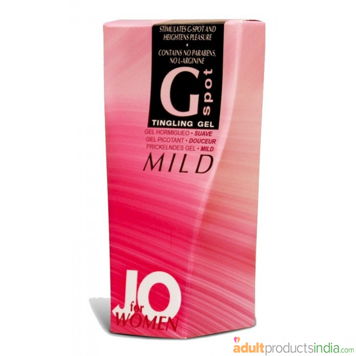 System JO G-Spot Mild Stimulating Gel