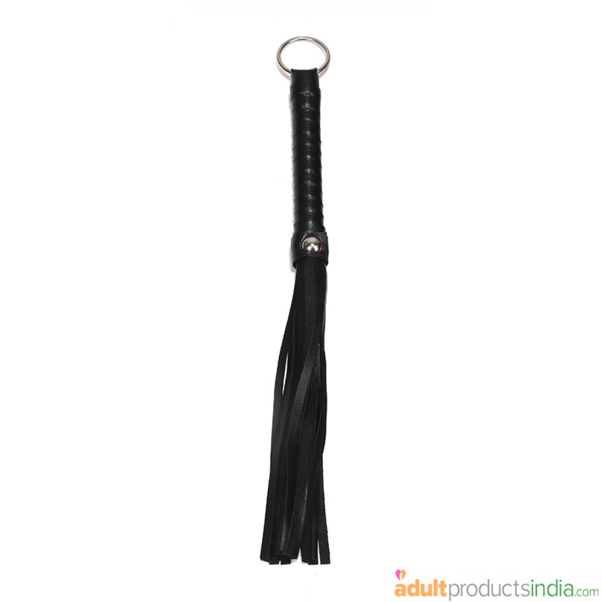BDSM Whip - Black