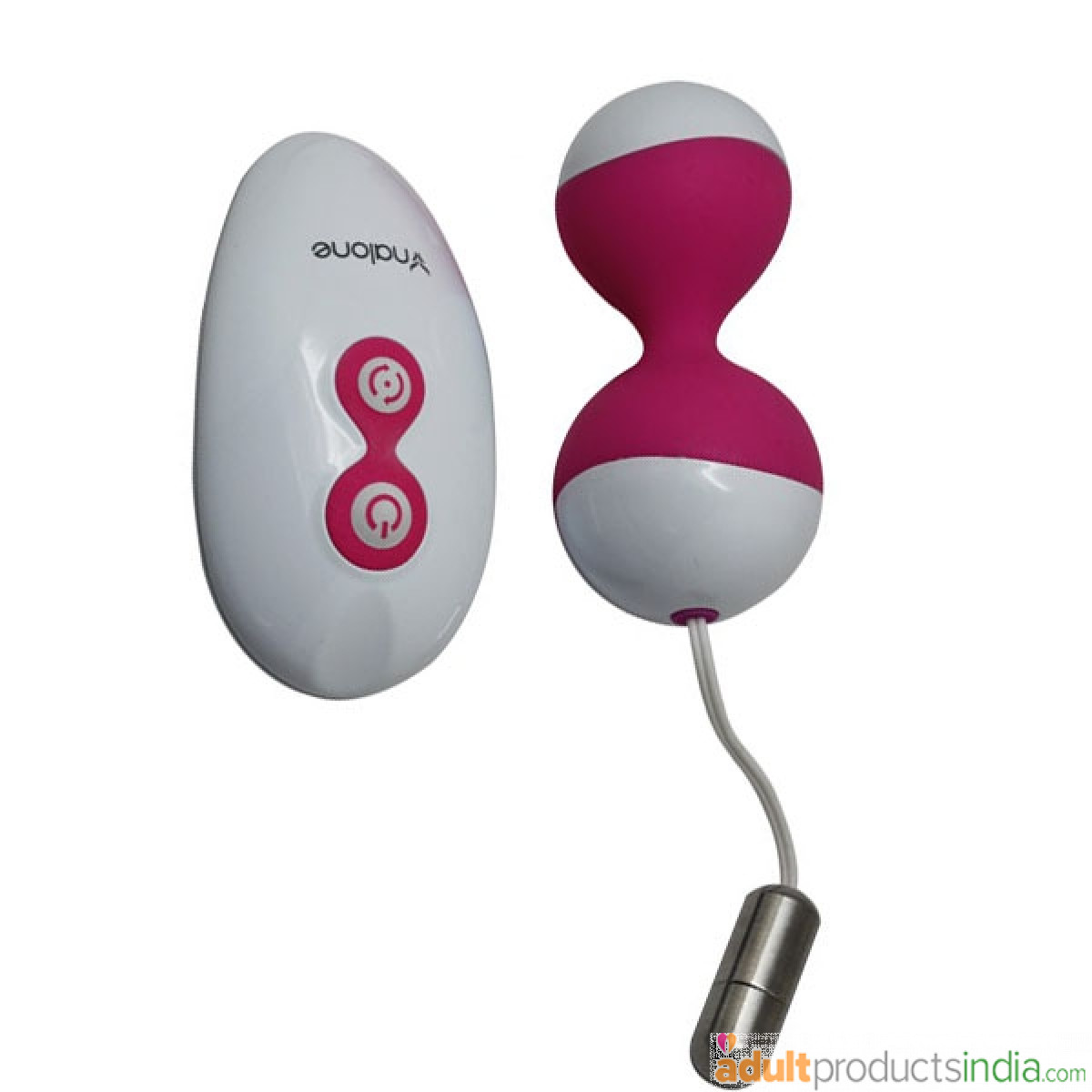 7 Speeds Remote Ben Wa Ball