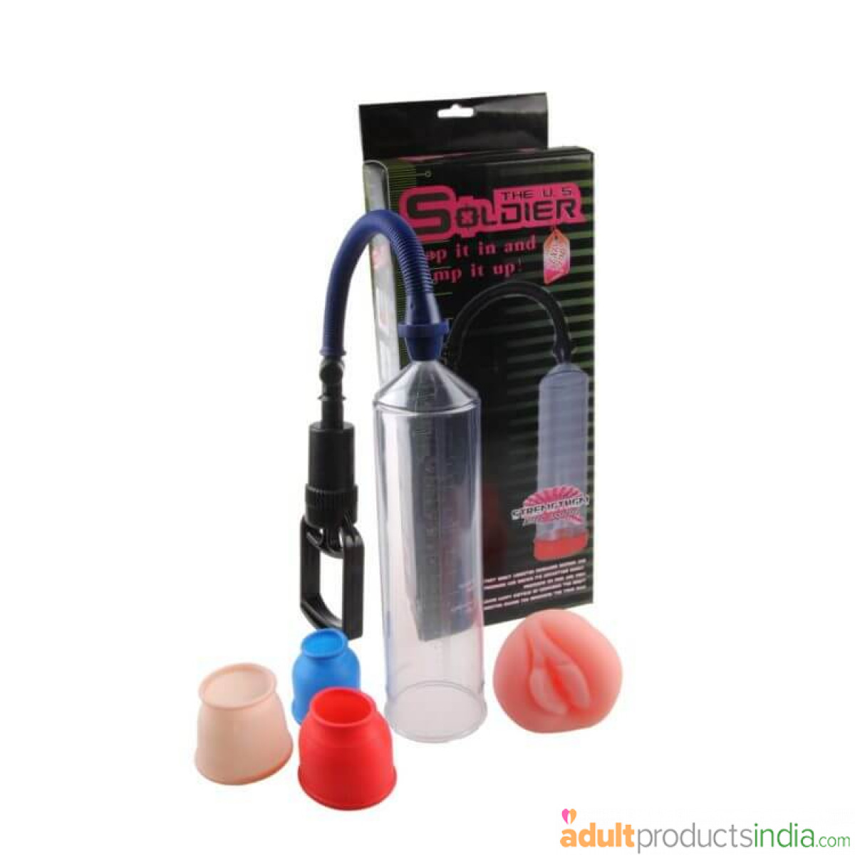Soldier Penis Pump