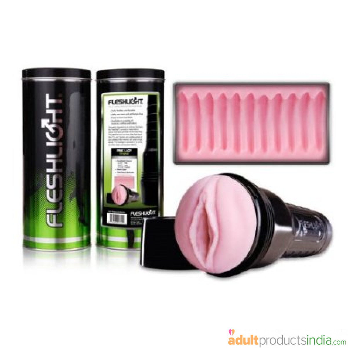 Fleshlight - Pink Lady Super Ribbed