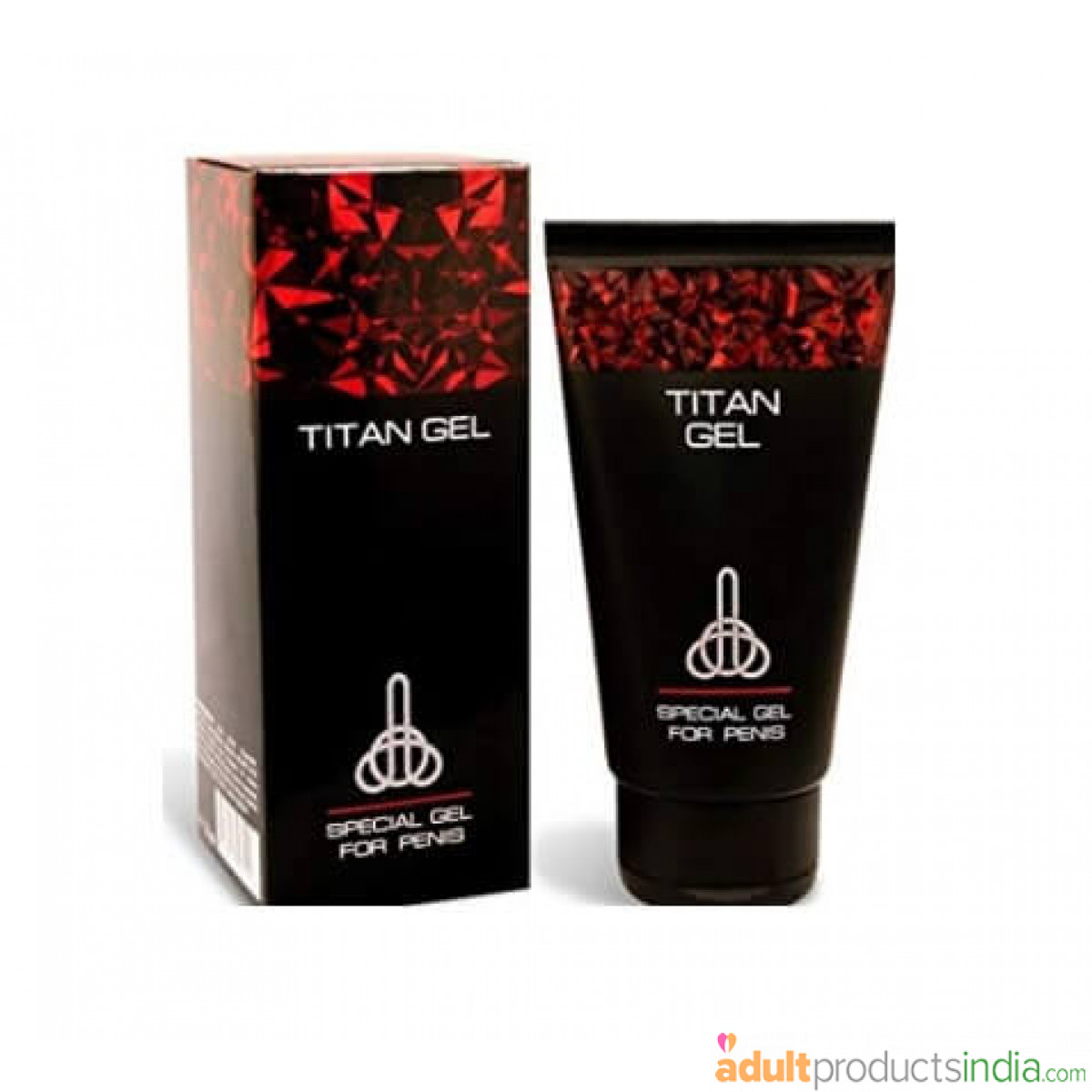 Titan Penis Gel