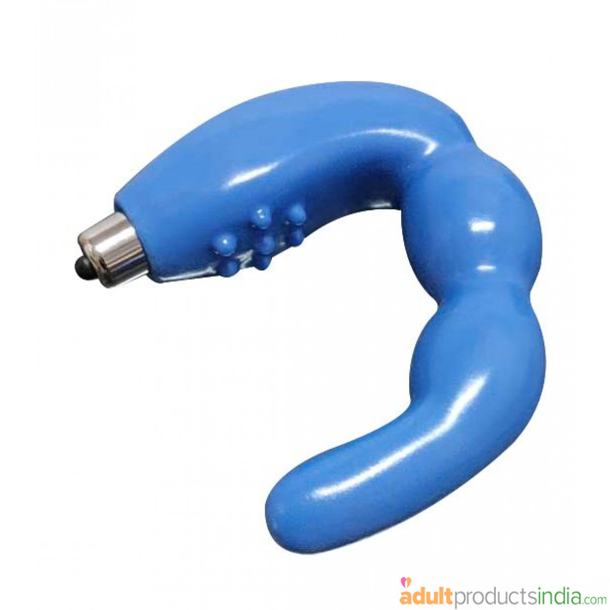 Prostate Massager - Blue