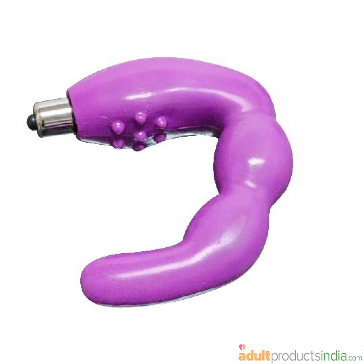 Prostate Massager - Purple