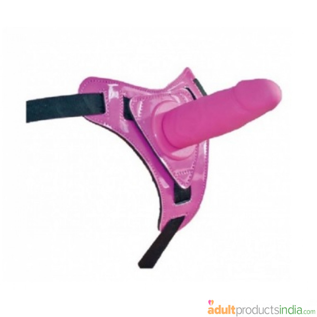 Strapon Harness Pink /Purple/Flesh/Red