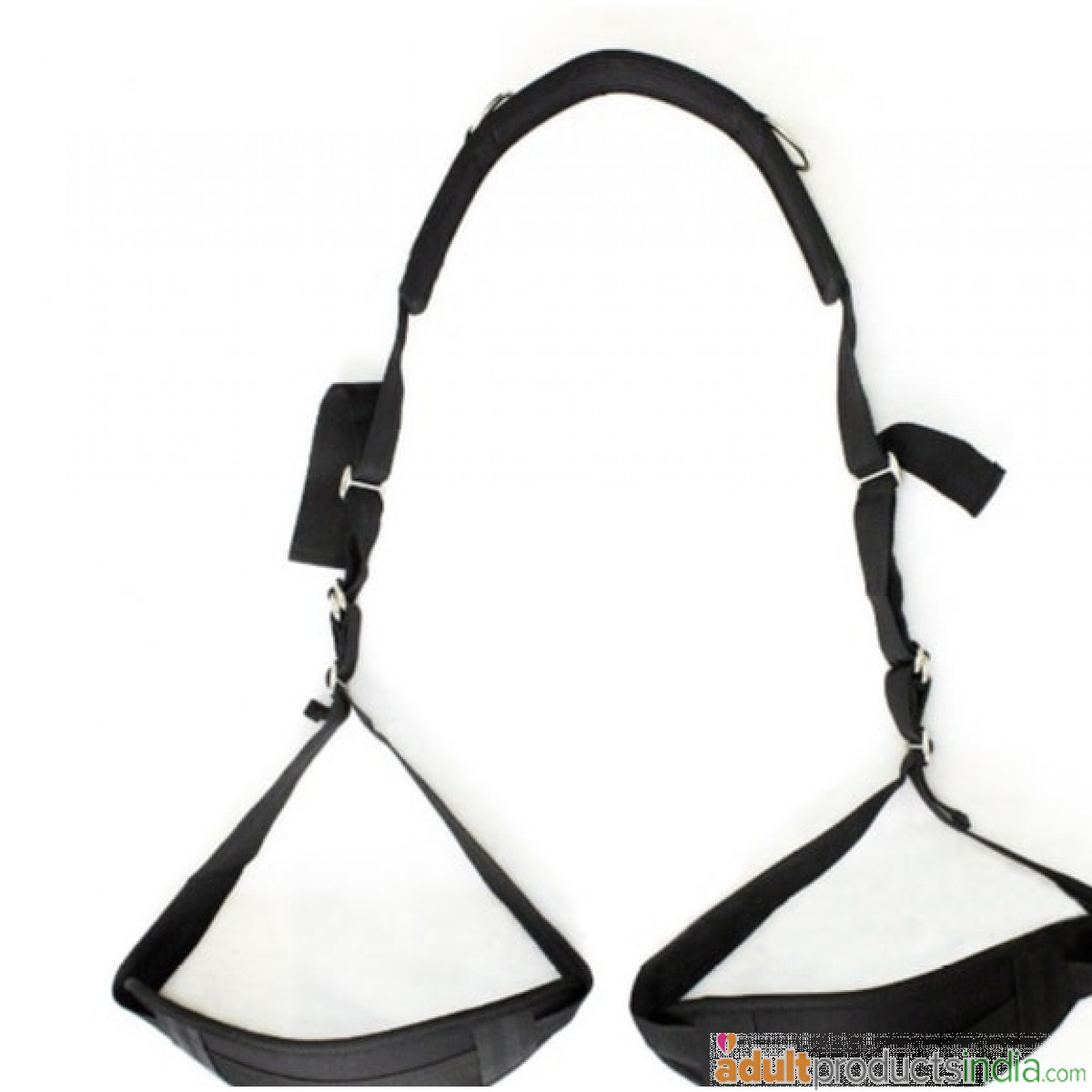 Adjustable Padded Thigh & Neck Restraints