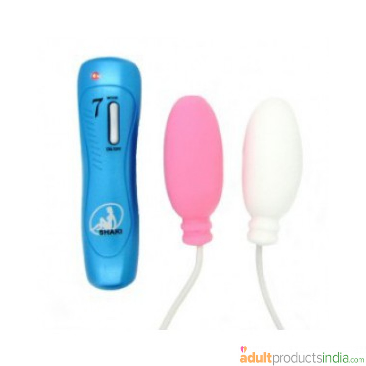 7 Functions Silicone Bullet Vibrator