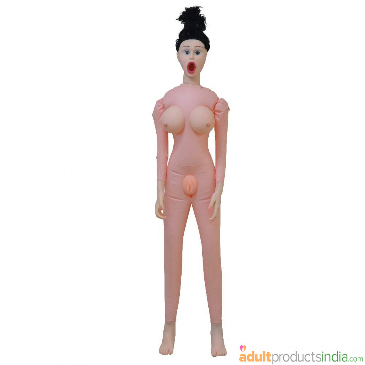 Open Mouth Blow Up Doll